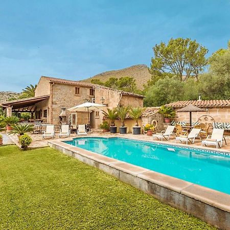 Villa Mosson By Sealand Villas Puerto Pollensa Exterior foto