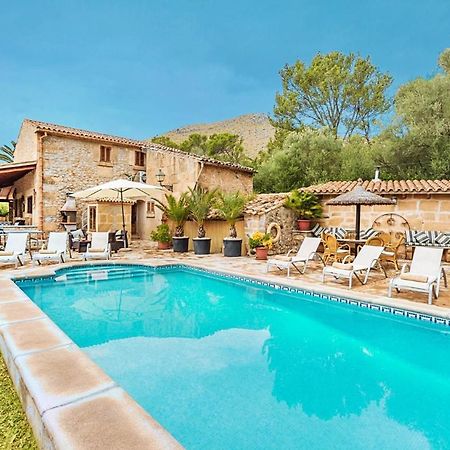 Villa Mosson By Sealand Villas Puerto Pollensa Exterior foto