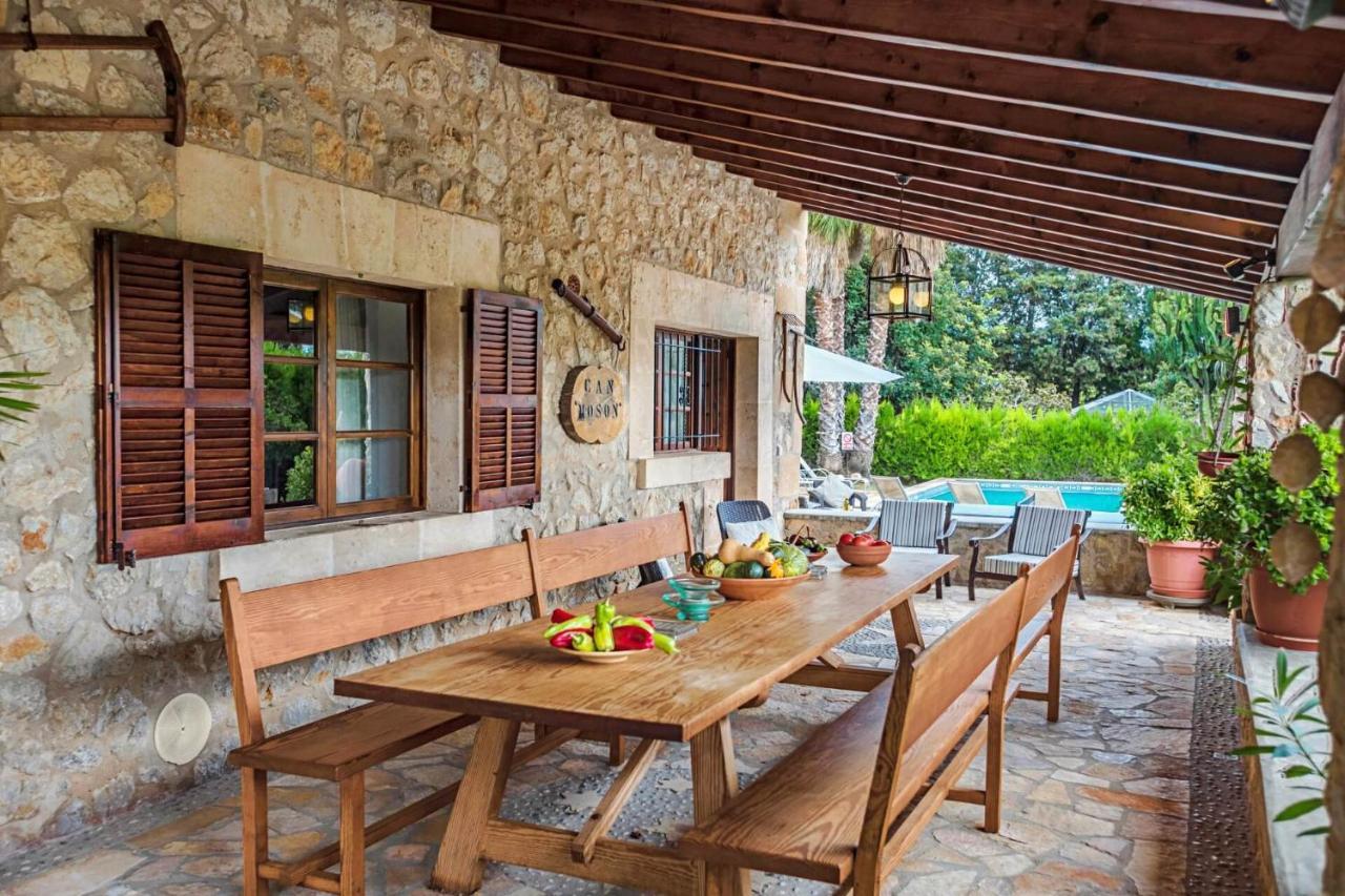 Villa Mosson By Sealand Villas Puerto Pollensa Exterior foto
